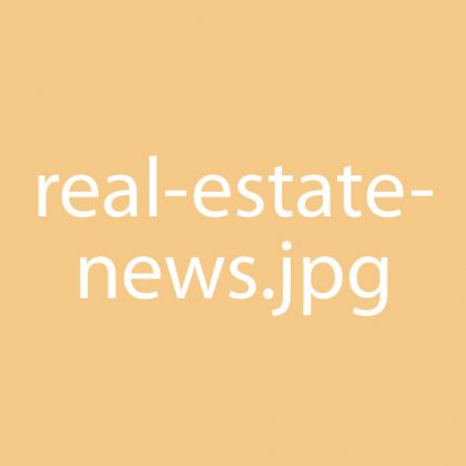 Real Estate News