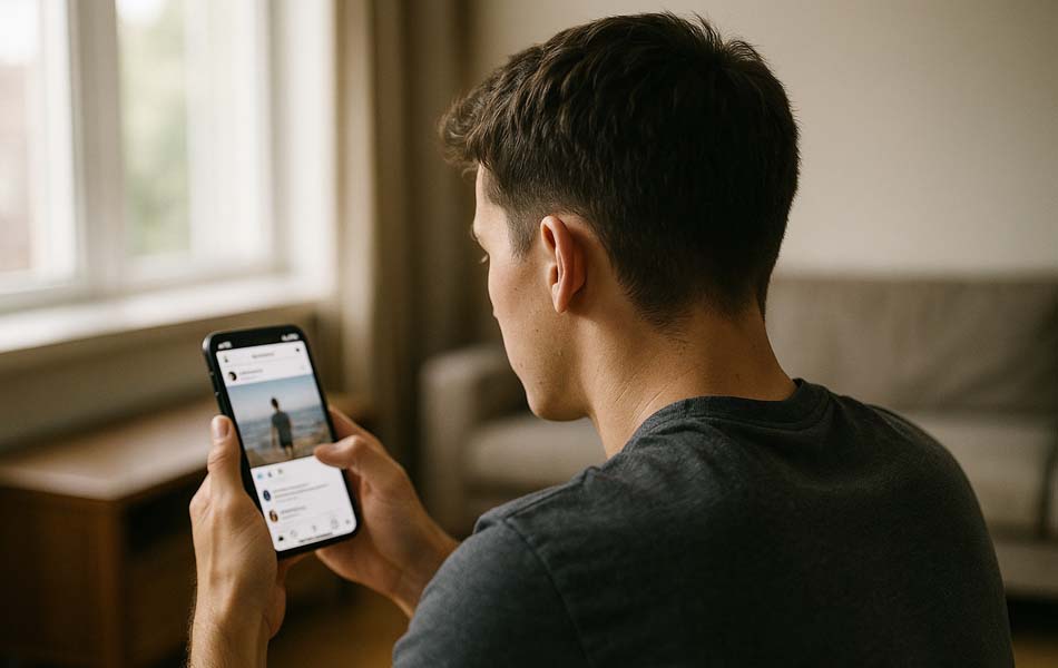 Filter Informasi: Iklan di Social Media Menjadi Cermin Diri